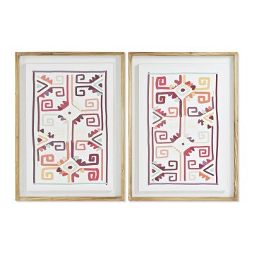 DKD Home Decor Slikarstvo DKD Home Decor (50 x 2,8 x 70 cm) (2 enoti)