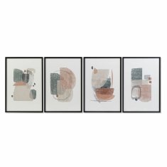 DKD Home Decor Slika DKD Home Decor Abstract (40 x 3 x 60 cm) (4 enote)