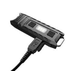 Nitecore svetilka nitecore palec, 85lm, usb