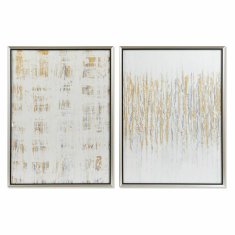 DKD Home Decor Slika DKD Home Decor Abstract (60 x 3 x 80 cm) (2 enoti)