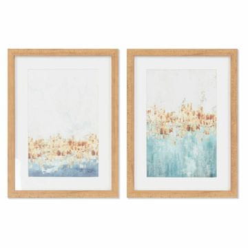 DKD Home Decor Slika DKD Home Decor Abstract (30 x 2,5 x 40 cm) (2 enoti)