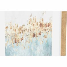 DKD Home Decor Slika DKD Home Decor Abstract (30 x 2,5 x 40 cm) (2 enoti)