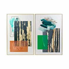 DKD Home Decor Slika DKD Home Decor Abstract 80 x 3 x 120 cm (2 enoti)