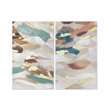 DKD Home Decor Slika DKD Home Decor Abstract (60 x 2 x 100 cm) (2 enoti)