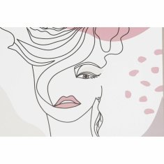 DKD Home Decor Slika DKD Home Decor Lady (30 x 1,8 x 40 cm) (4 enote)