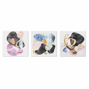 DKD Home Decor Slikarstvo DKD Home Decor Modern (40 x 1,8 x 40 cm)