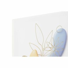 DKD Home Decor Slika DKD Home Decor Modern (40 x 1,8 x 40 cm) (4 enote)