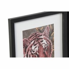 DKD Home Decor Slika DKD Home Decor Kolonialna džungla (35 x 2,5 x 45 cm) (35 x 2 x 45 cm) (4 enote)