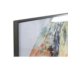 DKD Home Decor Slika DKD Home Decor 80 x 3 x 160 cm Slon Modern
