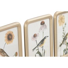 DKD Home Decor Slika DKD Home Decor 30 x 2 x 40 cm Shabby Chic (6 kosov)