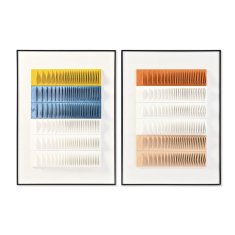 DKD Home Decor Slika DKD Home Decor Modern 50 x 7 x 70 cm (2 enoti)