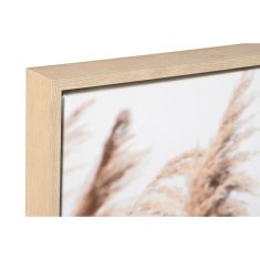 DKD Home Decor Slika DKD Home Decor 63 x 4,5 x 93 cm Koča s čopičem (2 enoti)