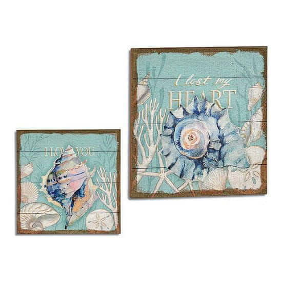 Gift Decor Platno 50 x 3 x 50 cm