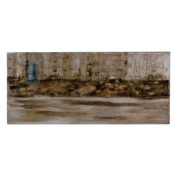BigBuy Slikarstvo 80 x 2,8 x 180 cm Platno Abstraktno