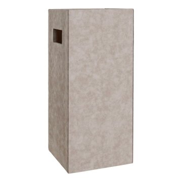 DKD Home Decor Stojalo za dežnike DKD Home Decor Siva Poliuretan (21 x 21 x 50 cm)