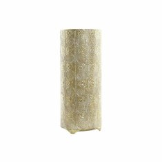 DKD Home Decor Stojalo za dežnike DKD Home Decor Kovina Zlata (22 x 22 x 54 cm)