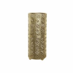 DKD Home Decor Stojalo za dežnike DKD Home Decor Golden Metal (22 x 22 x 54 cm)