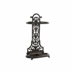 DKD Home Decor Stojalo za dežnike DKD Home Decor Rjava litina (31 x 15,5 x 51 cm)
