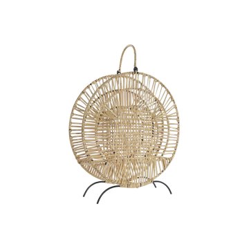 DKD Home Decor Stojalo za revije DKD Home Decor 41 x 12 x 47 cm Naravni ratan