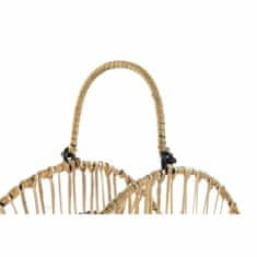DKD Home Decor Stojalo za revije DKD Home Decor 41 x 12 x 47 cm Naravni ratan