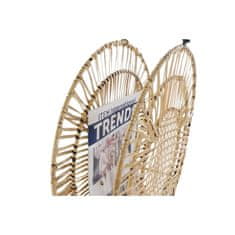 DKD Home Decor Stojalo za revije DKD Home Decor 41 x 12 x 47 cm Naravni ratan