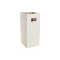 DKD Home Decor Stojalo za dežnike DKD Home Decor Camel Cream Poliuretan (21 x 21 x 50 cm)