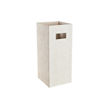 DKD Home Decor Stojalo za dežnike DKD Home Decor Camel Cream Poliuretan (21 x 21 x 50 cm)