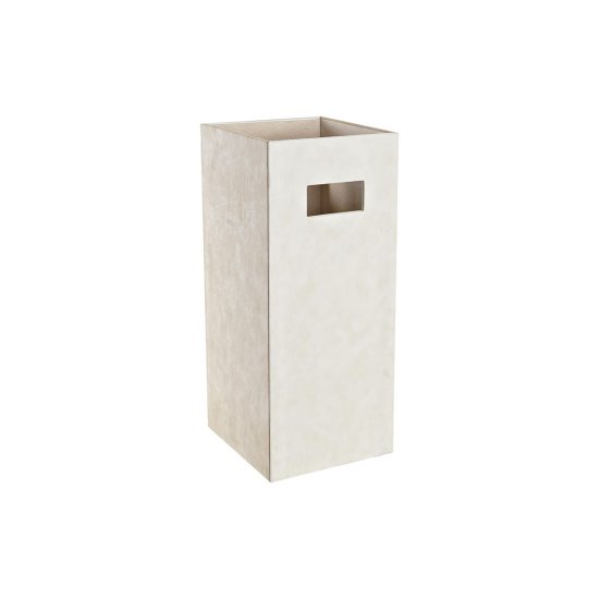 DKD Home Decor Stojalo za dežnike DKD Home Decor Camel Cream Poliuretan (21 x 21 x 50 cm)