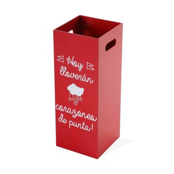Versa Stojalo za dežnike Versa Wood (21 x 53 x 21 cm)