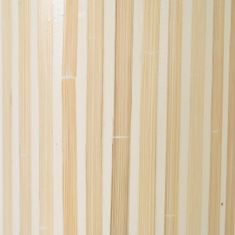 BigBuy Stojalo za dežnike Beige Bamboo 20 x 20 x 57 cm MDF Wood