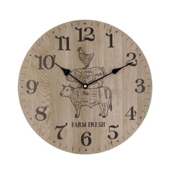 Quid Stenska ura Quid živali Les (34 cm)