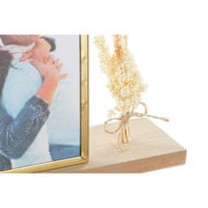 DKD Home Decor Namizna ura DKD Home Decor Foto okvir Kovina MDF (24 x 8 x 40 cm)