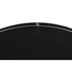 DKD Home Decor Stenska ura DKD Home Decor Gears Black Golden Iron (80 x 6,5 x 80 cm)