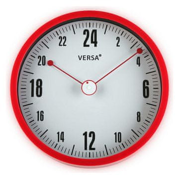 Versa Stenska ura Versa 20900017 Quartz Plastic Pop 4,5 x 30 x 30 cm