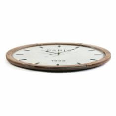 Versa Stenska ura Versa MDF Wood (4,5 x 60 x 60 cm)