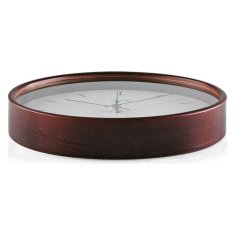 Versa Stenska ura Versa Wood (4,5 x 25,7 x 25,7 cm)