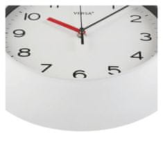 Versa Stenska ura Versa 18560770 črna plastika 6,6 x 29,3 x 29,3 cm