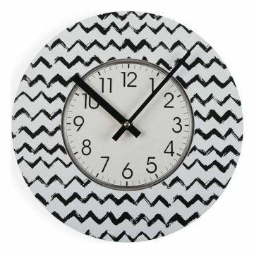 Versa Stenska ura Versa Lauren Wood (4 x 30 x 30 cm)