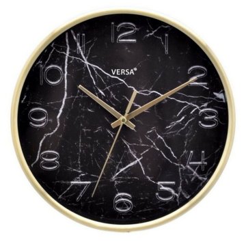 Versa Stenska ura iz aluminija (4,2 x 25,2 cm)