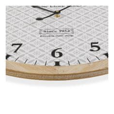 Versa Stenska ura Versa Kitch Metal Rope MDF Wood (53 x 5 x 53 cm)