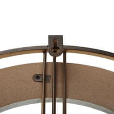 Versa Stenska ura Versa Golden White Metal (40 x 40 x 4 cm)