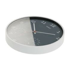 Versa Stenska ura Versa Grey Plastic (4,3 x 35,5 x 35,5 cm)
