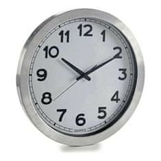 Gift Decor Stenska ura Silver 60 cm