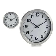 Gift Decor Stenska ura Silver 60 cm