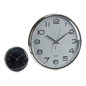 Gift Decor Stenska ura Kovinska kristalna plastika (41 x 5 x 41 cm)