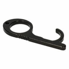 Contact Brezkontaktni ključ Kontakt Safe Touch Črni aluminij