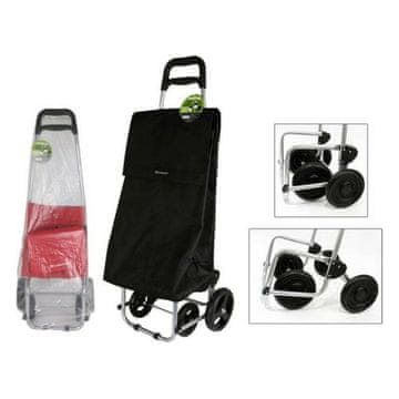 Confortime Nakupovalni voziček Confortime S kolesi (60 x 38 x 20 cm)