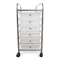 Confortime Komoda Confortime Conforti Metal (33 x 38,5 x 66,5 cm)