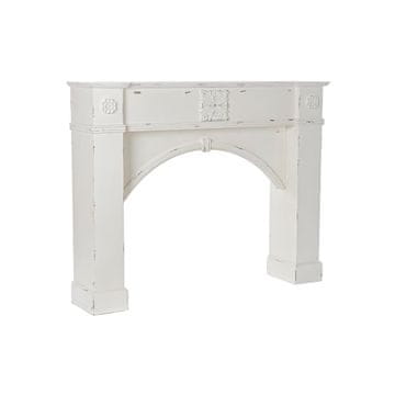 DKD Home Decor Kamin DKD Home Decor Elja MDF les (140 x 28 x 110 cm)