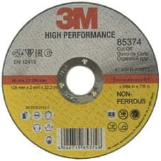 3M Rezalni disk High Performance 41 Steel (180 mm) (obnovljen A+)